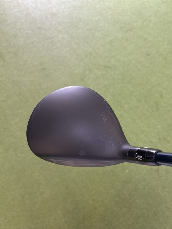 RH Srixon ZXi 21* 7-Wood Fujikura Ventus TR 60g Graphite Regular Flex + HC