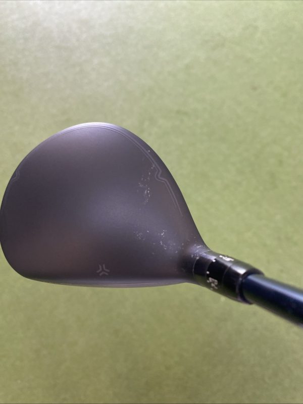 RH Srixon ZXi 21* 7-Wood Fujikura Ventus TR 60g Graphite Regular Flex + HC