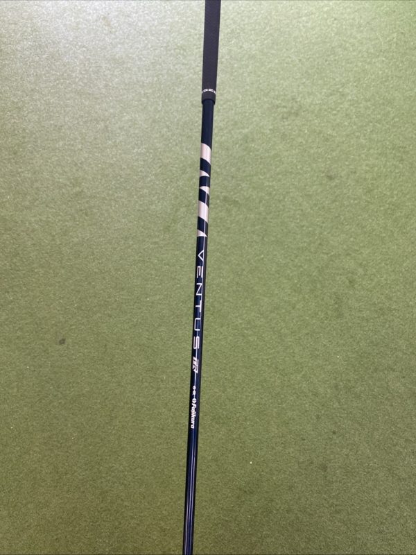 RH Srixon ZXi 21* 7-Wood Fujikura Ventus TR 60g Graphite Regular Flex + HC