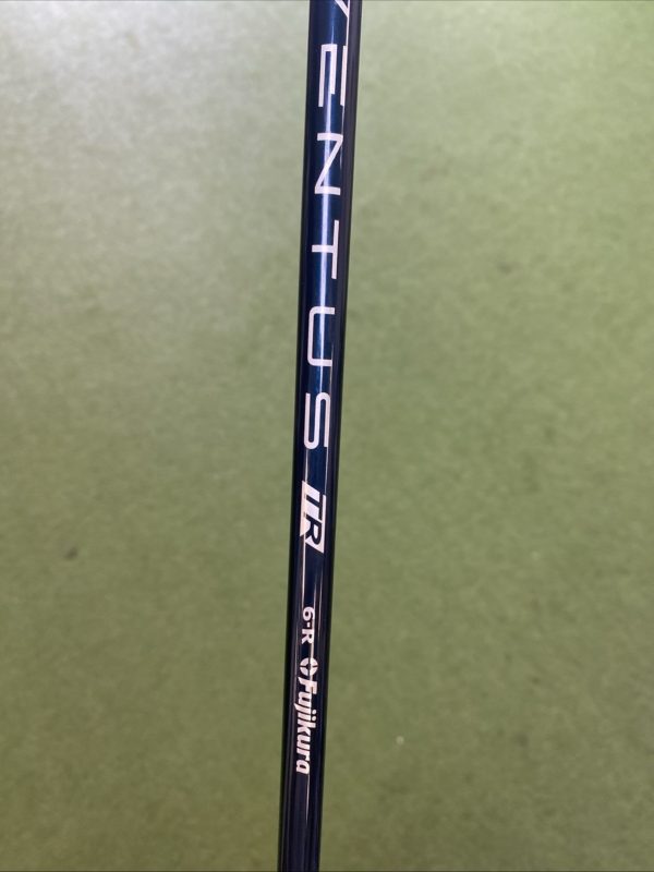 RH Srixon ZXi 21* 7-Wood Fujikura Ventus TR 60g Graphite Regular Flex + HC