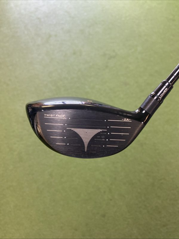 RH TaylorMade BRNR 11.5* Mini Driver UST Proforce 65g Graphite Stiff Flex - Image 4