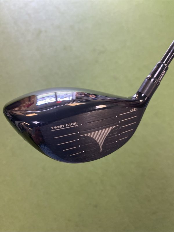 RH TaylorMade BRNR 11.5* Mini Driver UST Proforce 65g Graphite Stiff Flex - Image 5