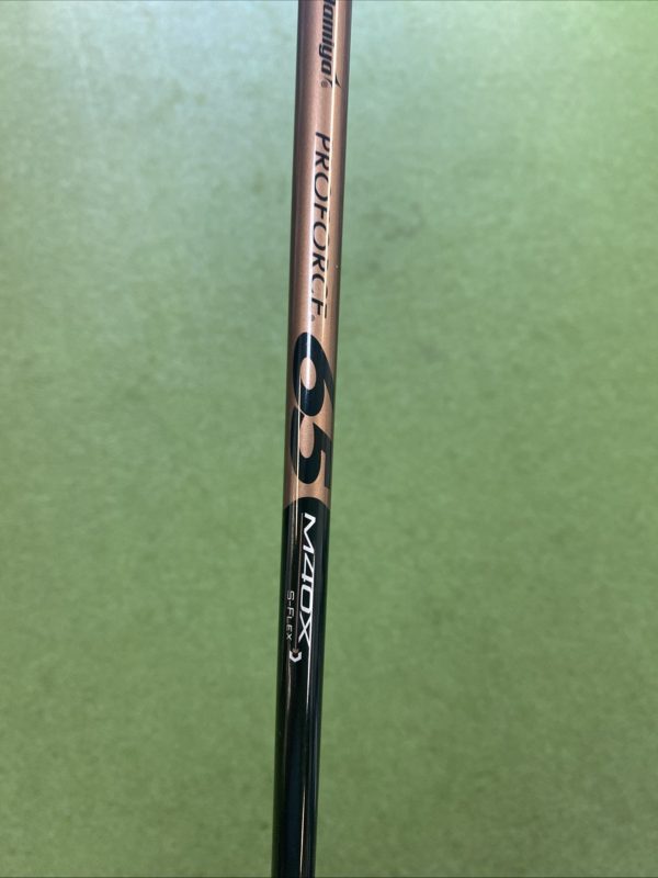 RH TaylorMade BRNR 11.5* Mini Driver UST Proforce 65g Graphite Stiff Flex - Image 8