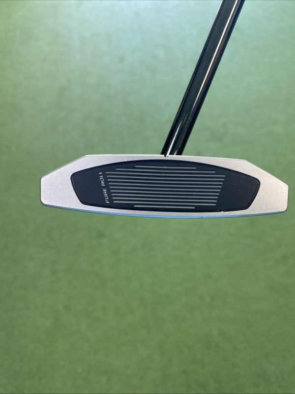 RH TaylorMade Spider 5K ZT 35” Mallet Putter + HC Zero Torque - Image 3
