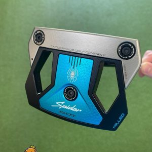 RH TaylorMade Spider 5K ZT 35” Mallet Putter + HC Zero Torque