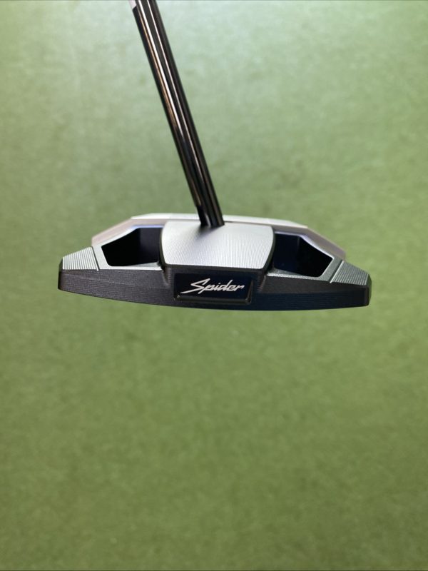 RH TaylorMade Spider 5K ZT 35” Mallet Putter + HC Zero Torque - Image 6