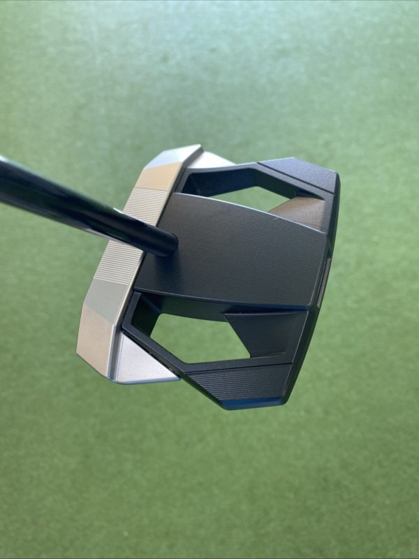 RH TaylorMade Spider 5K ZT 35” Mallet Putter + HC Zero Torque - Image 7