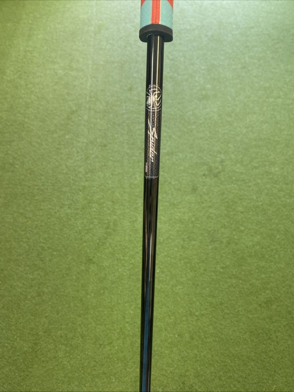 RH TaylorMade Spider 5K ZT 35” Mallet Putter + HC Zero Torque - Image 8
