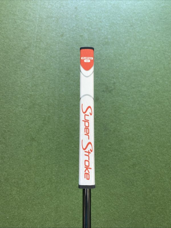 RH TaylorMade Spider 5K ZT 35” Mallet Putter + HC Zero Torque - Image 9
