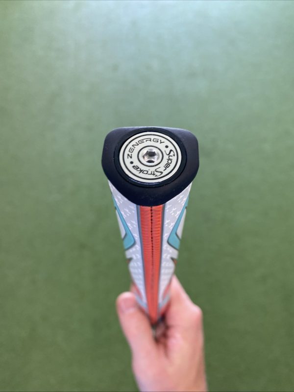 RH TaylorMade Spider 5K ZT 35” Mallet Putter + HC Zero Torque - Image 10