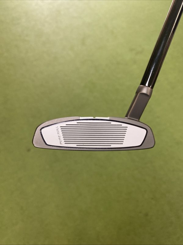 RH TaylorMade Spider Tour T3 34” Mallet Putter - Image 3