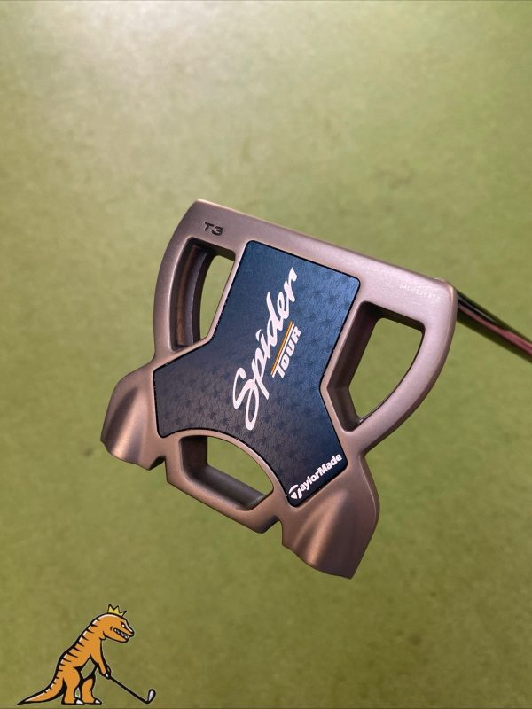 RH TaylorMade Spider Tour T3 34” Mallet Putter
