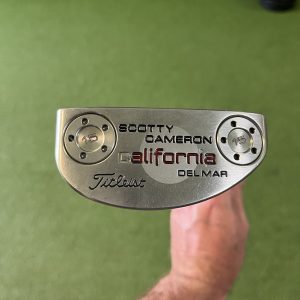 Scotty Cameron California Del Mar Putter