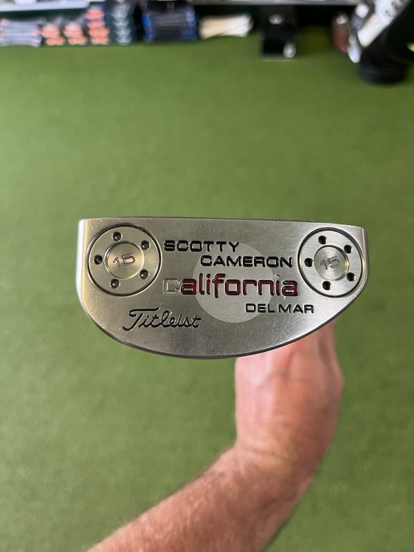 Scotty Cameron California Del Mar Putter