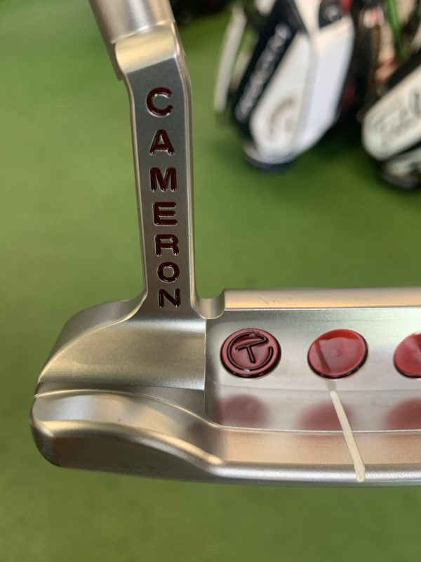 Scotty Cameron Circle T Putter Studio Select Newport Fed Couples Signature