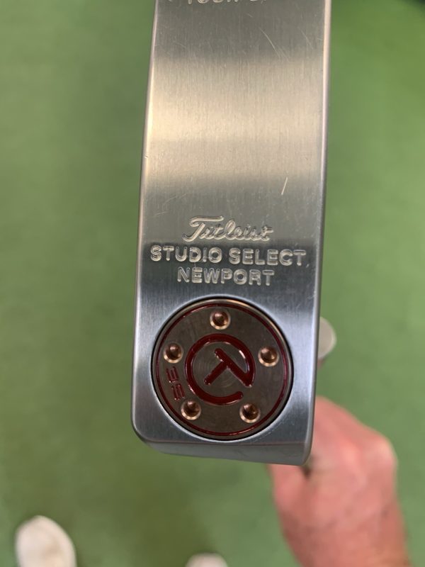 Scotty Cameron Circle T Putter Studio Select Newport Fed Couples Signature