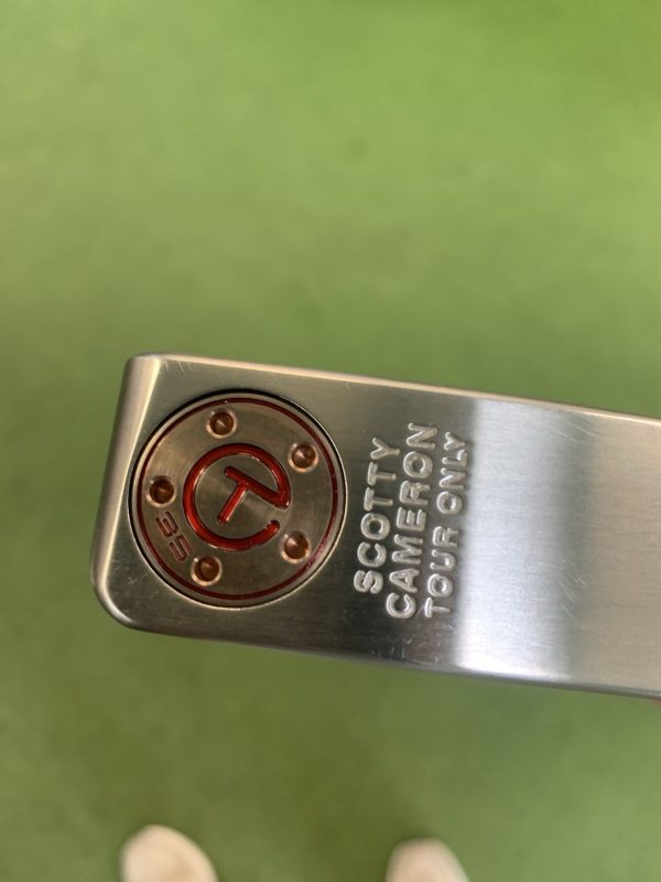 Scotty Cameron Circle T Putter Studio Select Newport Fed Couples Signature
