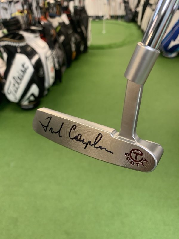 Scotty Cameron Circle T Putter Studio Select Newport Fed Couples Signature