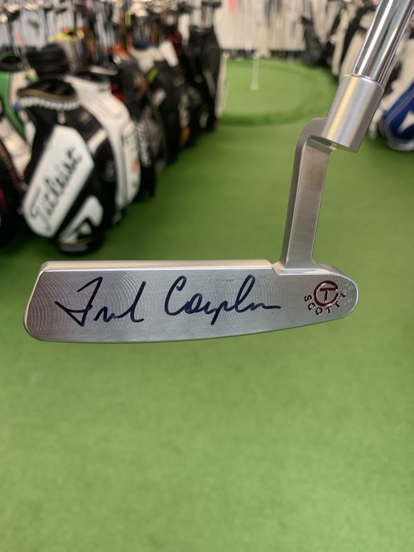 Scotty Cameron Circle T Putter Studio Select Newport Fed Couples Signature
