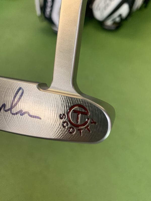 Scotty Cameron Circle T Putter Studio Select Newport Fed Couples Signature