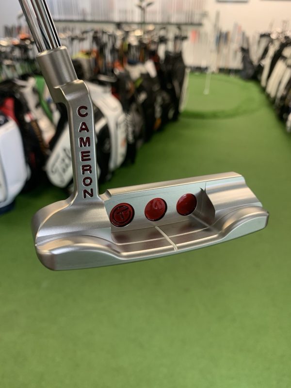Scotty Cameron Circle T Putter Studio Select Newport Fed Couples Signature