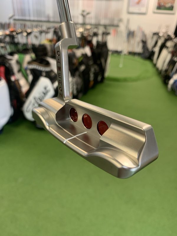 Scotty Cameron Circle T Putter Studio Select Newport Fed Couples Signature