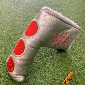 Scotty Cameron Circle T Studio Select Silver Blade Putter Headcover