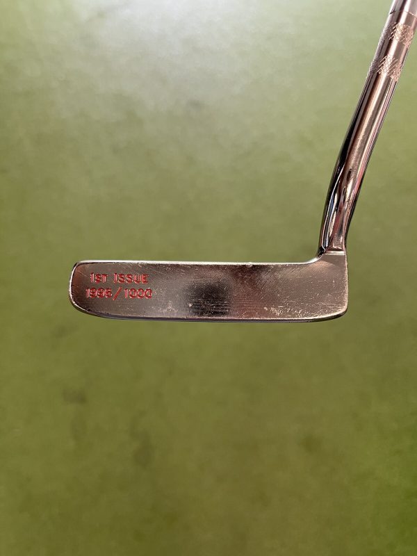 Scotty Cameron SCM5 Scotty Master 1st Issue Japan Putter
