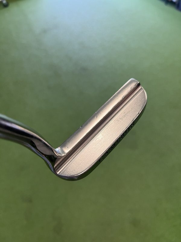 Scotty Cameron SCM5 Scotty Master 1st Issue Japan Putter