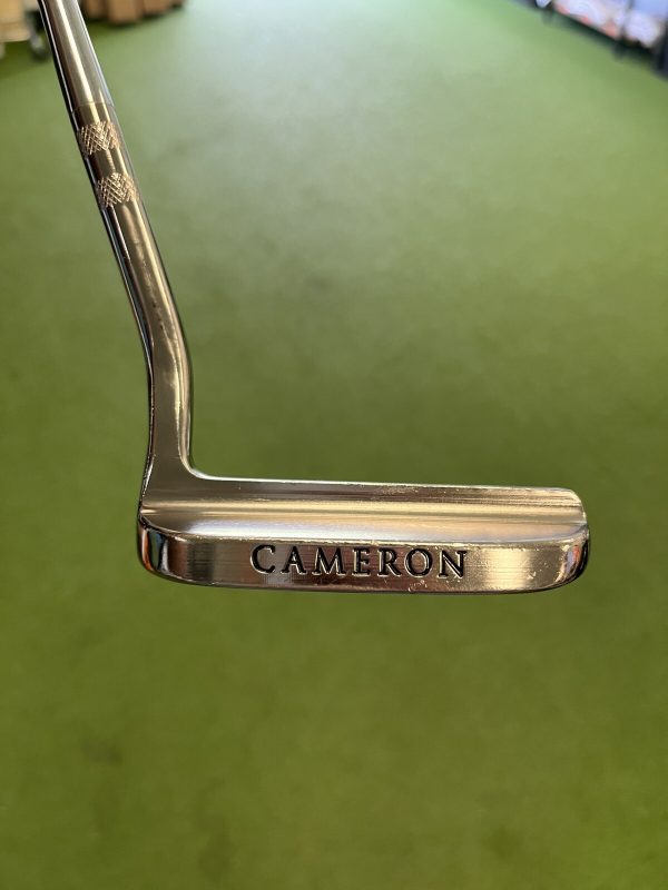 Scotty Cameron SCM5 Scotty Master 1st Issue Japan Putter