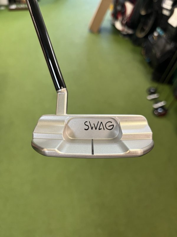 Swag The Boss 353G 303SS Right Handed Mallet Putter