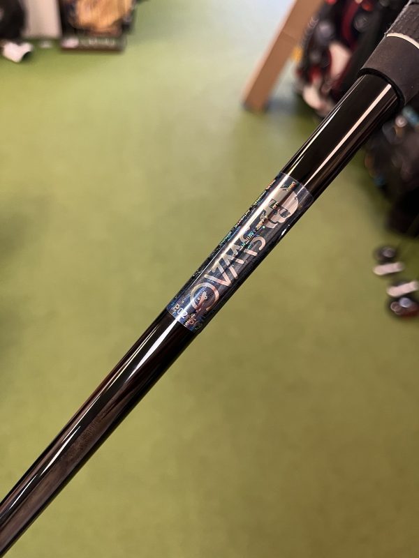 Swag The Boss 353G 303SS Right Handed Mallet Putter