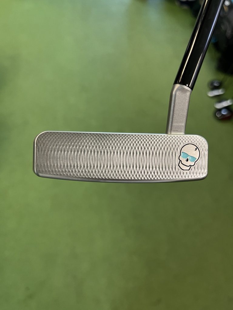 Swag The Boss 353G 303SS Right Handed Mallet Putter