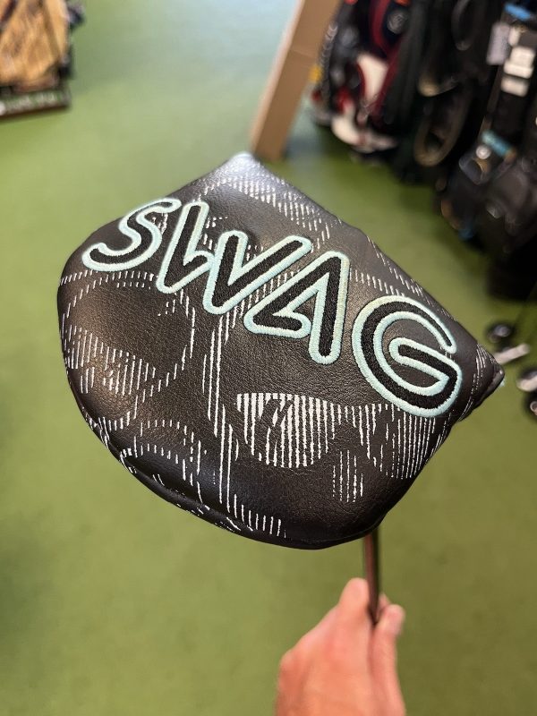 Swag The Boss 353G 303SS Right Handed Mallet Putter