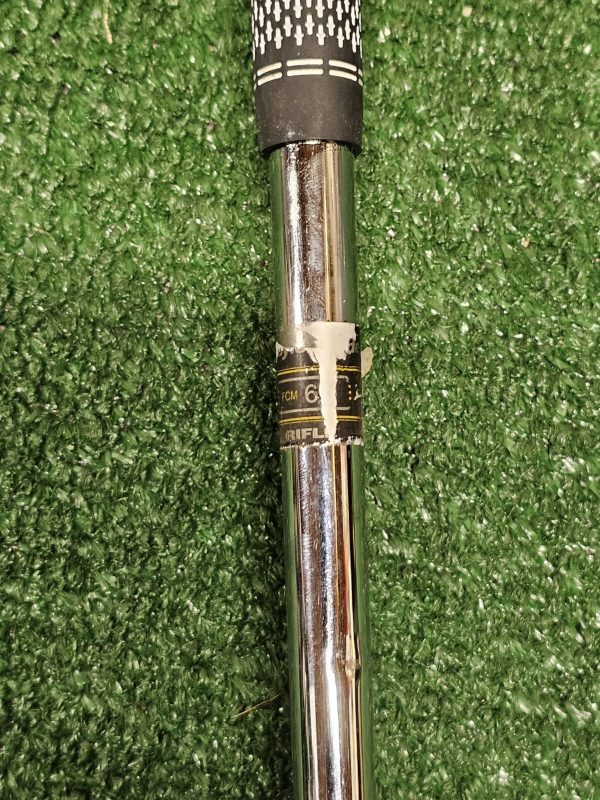 TaylorMade RAC 3 Iron Rifle Steel Shaft