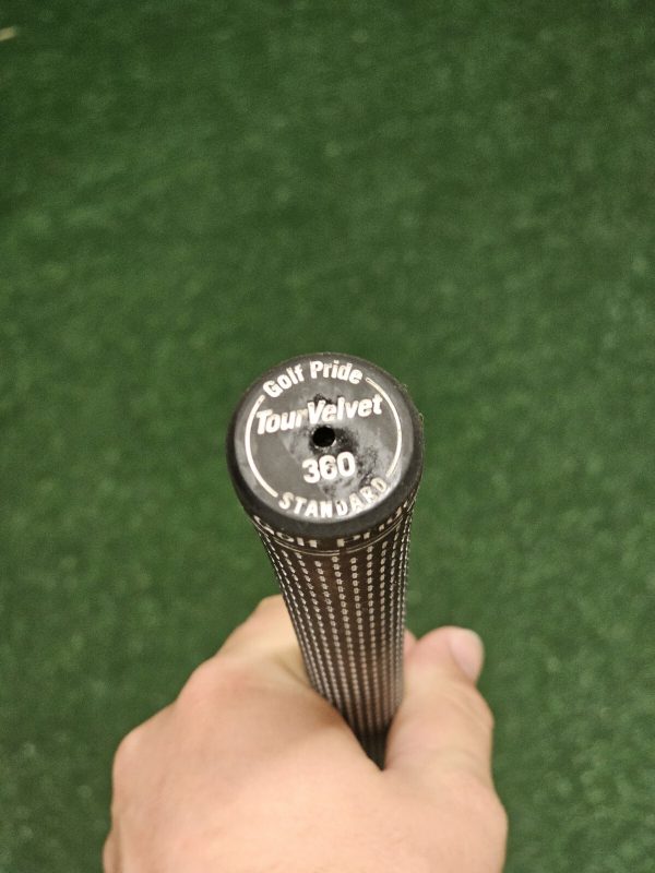 TaylorMade RAC 3 Iron Rifle Steel Shaft