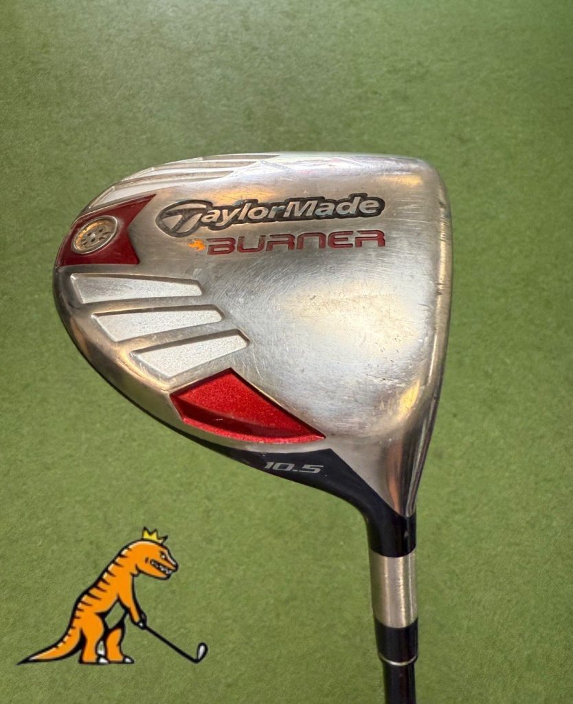 Taylormade-Burner-105-Driver-50g-Superfast-Regular-Flex-435-357485805658