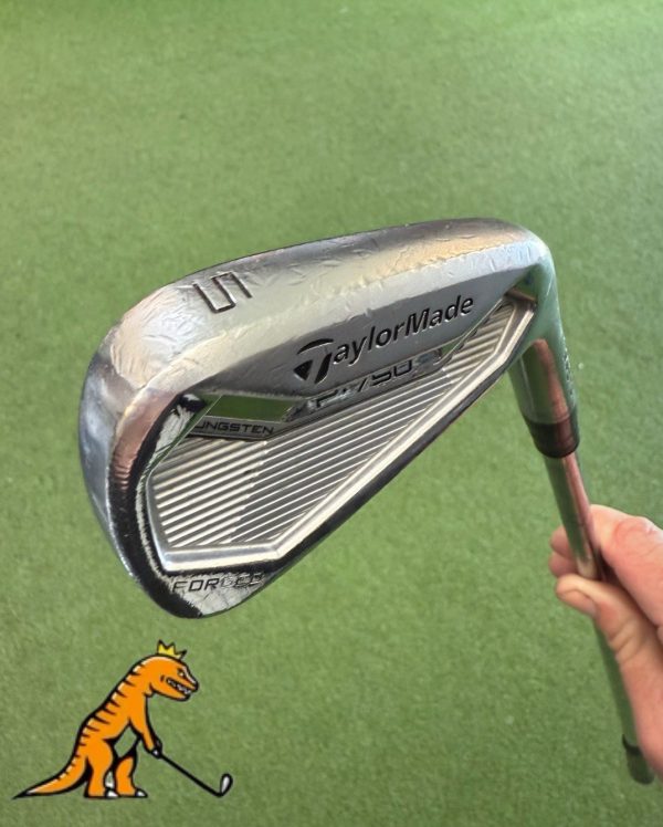 Taylormade P750 5 Iron Tour PROTO KBS Tour