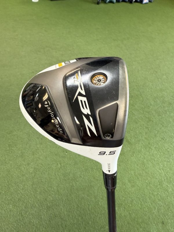 Taylormade RBZ Stage 2 9.5° Driver Regular Flex 42.5” Junior Club