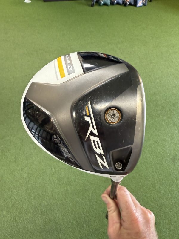 Taylormade RBZ Stage 2 9.5° Driver Regular Flex 42.5” Junior Club
