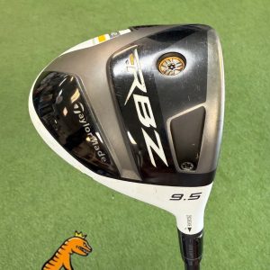 Taylormade RBZ Stage 2 9.5° Driver Regular Flex 42.5” Junior Club