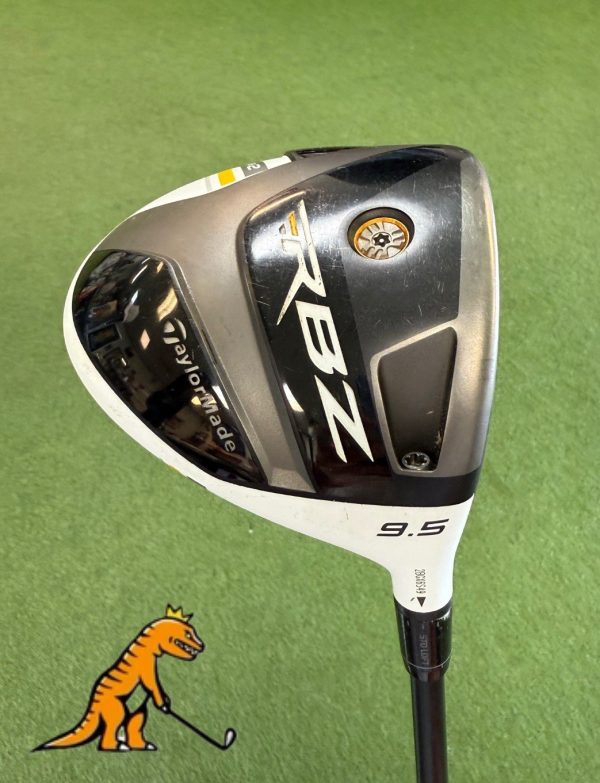 Taylormade RBZ Stage 2 9.5° Driver Regular Flex 42.5” Junior Club