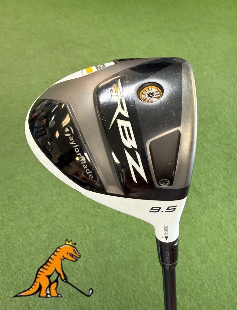 Taylormade RBZ Stage 2 9.5° Driver Regular Flex 42.5” Junior Club