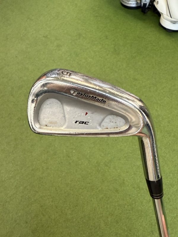 Taylormade Rac Combo Iron Set 9i-4i Right Handed Dynamic Gold S300 Shafts - Image 11