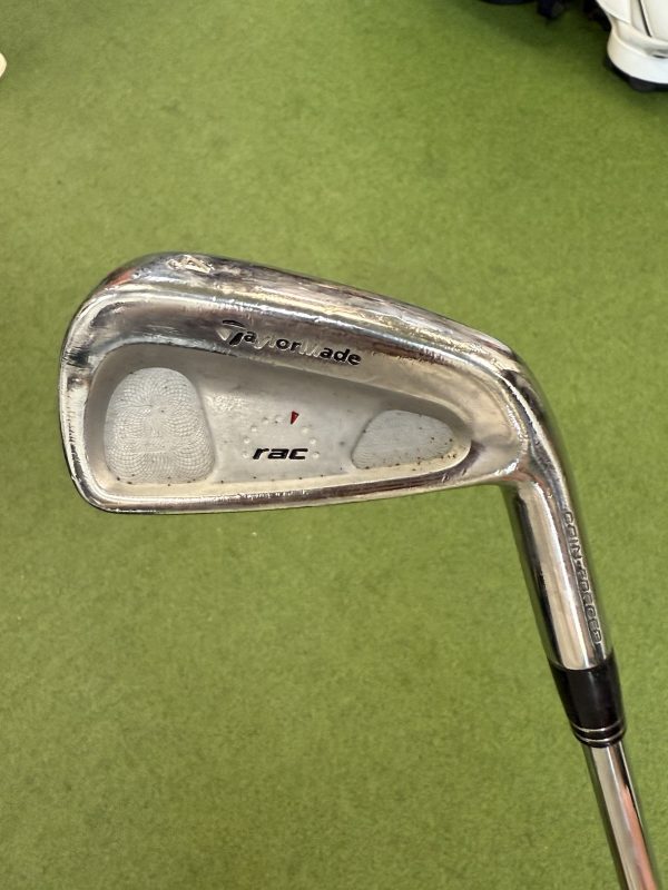Taylormade Rac Combo Iron Set 9i-4i Right Handed Dynamic Gold S300 Shafts - Image 13