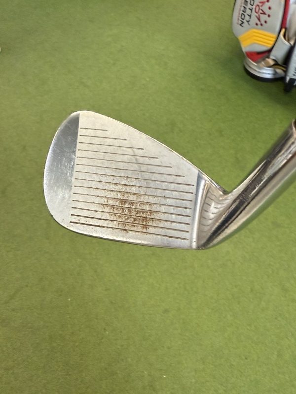 Taylormade Rac Combo Iron Set 9i-4i Right Handed Dynamic Gold S300 Shafts - Image 4