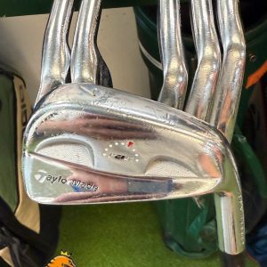 Taylormade Rac Combo Iron Set 9i-4i Right Handed Dynamic Gold S300 Shafts
