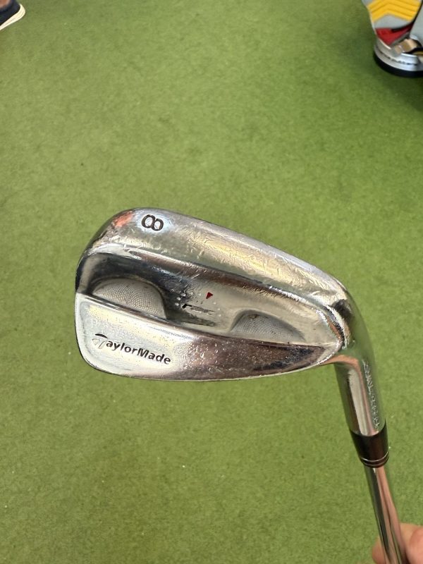 Taylormade Rac Combo Iron Set 9i-4i Right Handed Dynamic Gold S300 Shafts - Image 5