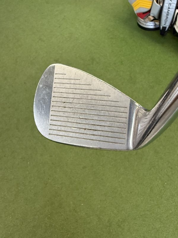 Taylormade Rac Combo Iron Set 9i-4i Right Handed Dynamic Gold S300 Shafts - Image 6