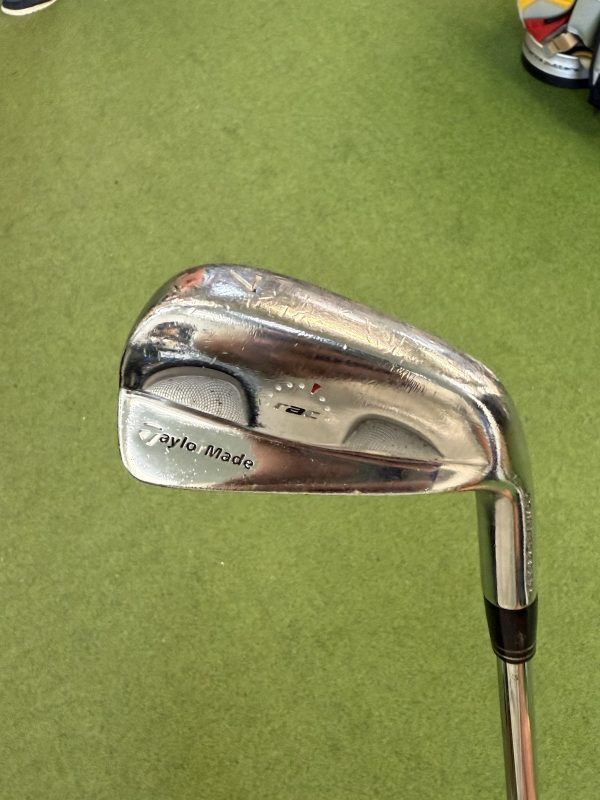 Taylormade Rac Combo Iron Set 9i-4i Right Handed Dynamic Gold S300 Shafts - Image 7